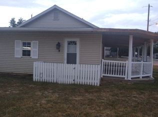 307 E Jefferson St, Saint Paul, IN 47272