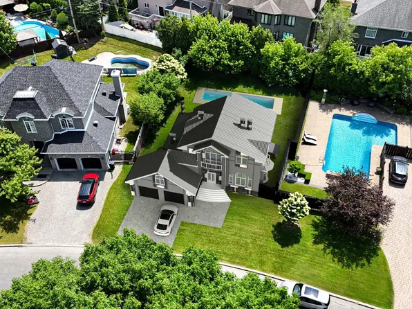 Rue Cazanne Dollard Des, Ormeaux, QC H9A 3J2