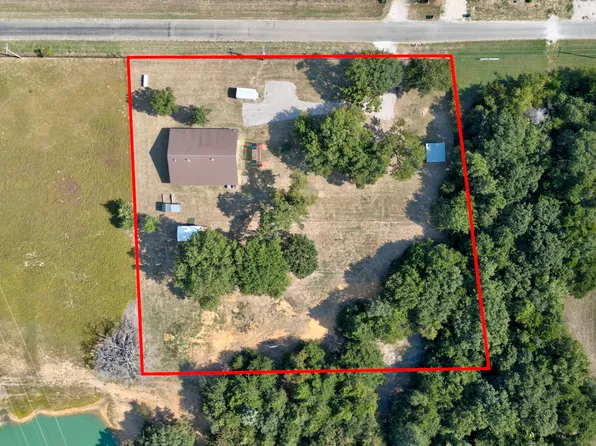 482 Earl Rd, Sadler, TX 76264