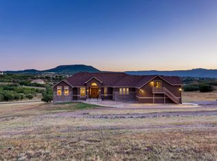 3142 Castle Butte Dr, Castle Rock, CO 80109