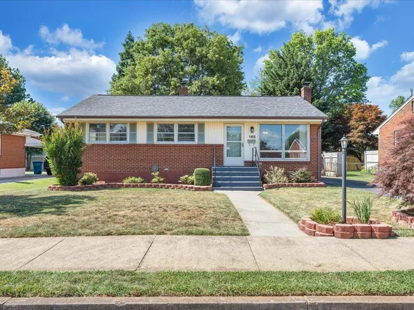 165 Hurst Ave NE, Roanoke, VA 24012