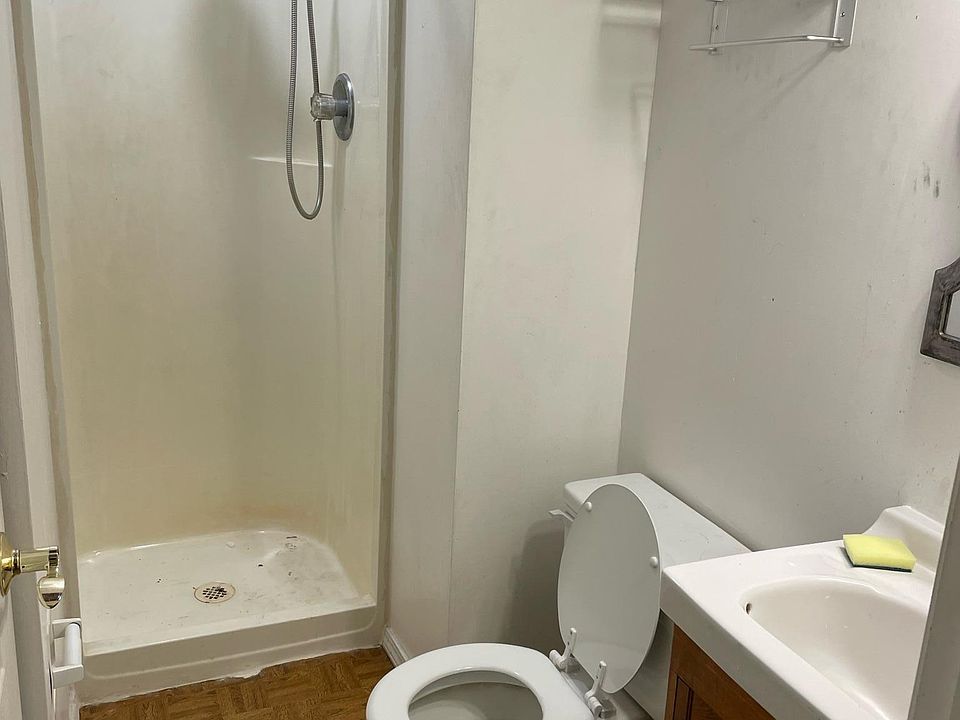 Bathroom with shower