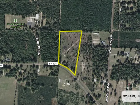 Fm 125 S, Bivins, TX 75555