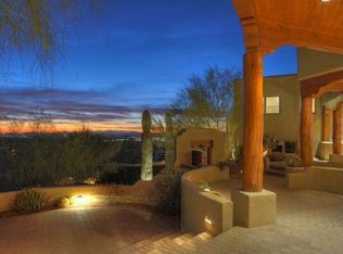 6212 E Hidden Canyon Rd, Cave Creek, AZ 85331