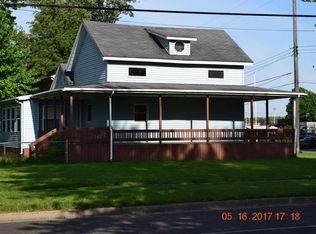 307 S Matteson St, Bronson, MI 49028