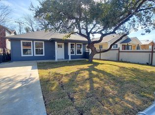 1166 Fitch St, San Antonio, TX 78211