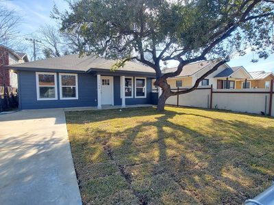 1166 Fitch, San Antonio, TX, 78211