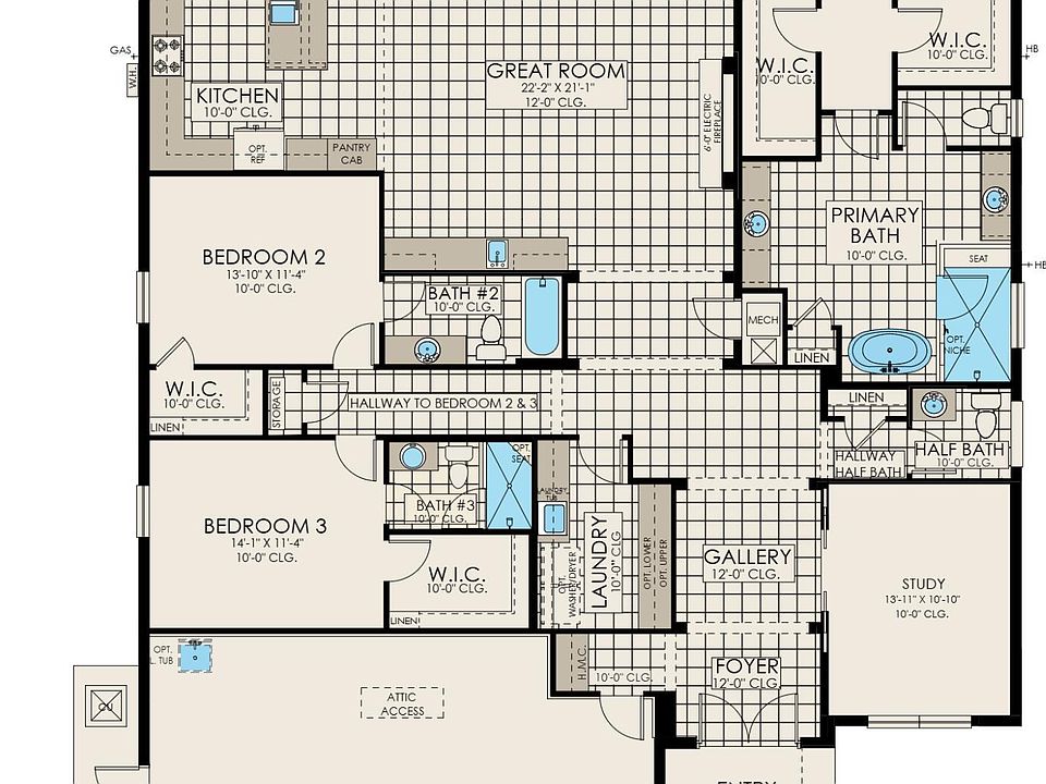2nd image of 2492 Edestus Dr