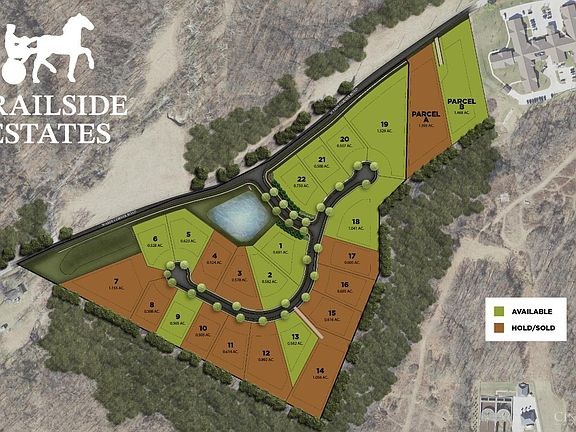 4th image of 417 Trailside Woods Ct Lot 14