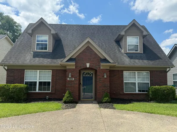 4820 Arroyo Trl, Louisville, KY 40229
