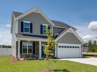 364 Sullivan Cir, Hardeeville, SC 29927