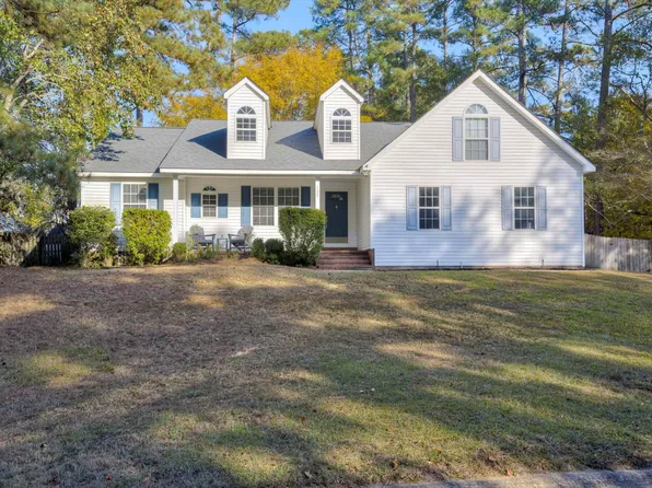 132 Broughton Dr, Aiken, SC 29803