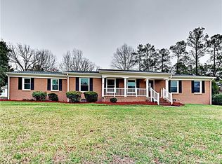 502 Oakwood Dr, Spencer, NC 28159