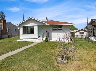 1409 E Bismark Ave, Spokane, WA 99208