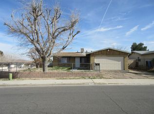 301 Moss St, Barstow, CA 92311