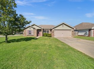 5410 SW Sahara St, Bentonville, AR 72713