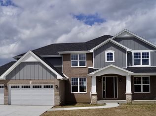 Katherine Plan, Prairie Ridge Estates, New Lenox, IL 60451