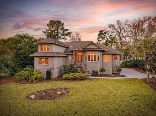 25 Ridgewood Ln, Hilton Head Island, SC 29928
