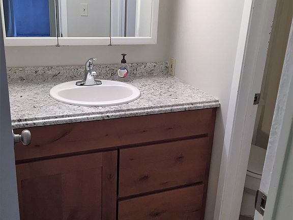 Brand new bathroom vanity & top