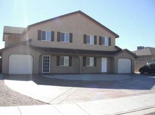 9712 S Loop Blvd #A, California City, CA