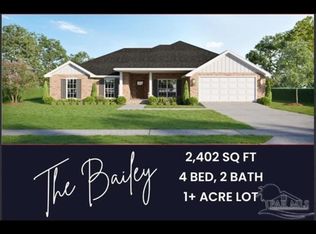 4412 Russell Elliott Rd, Jay, FL 32565