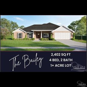 4412 Russell Elliott Rd, Jay, FL, 32565