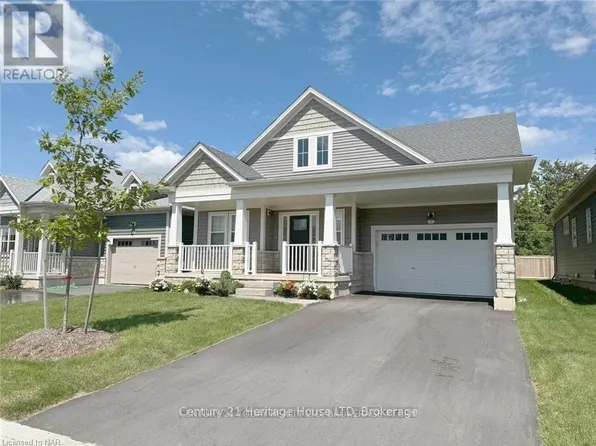 11 Beach Walk Cres, Fort Erie, ON L0S 1N0