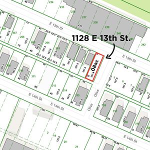 1128 E 13th St, Chattanooga, TN, 37408