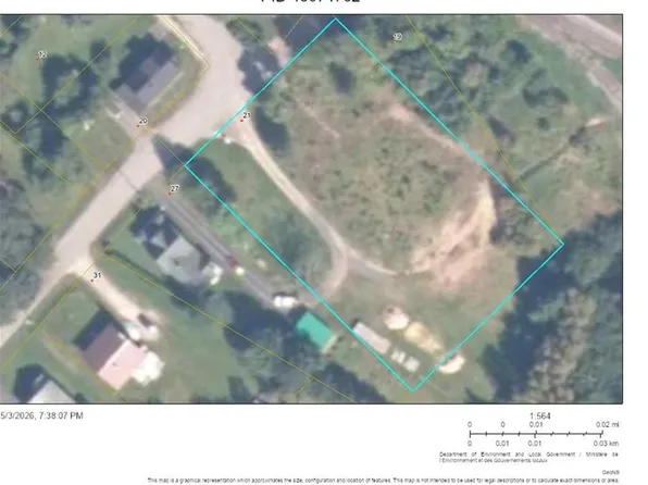 21 Elm St, Chipman, NB E4A 1X6