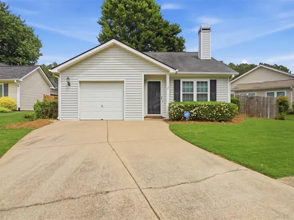 126 Grove Park Ln, Woodstock, GA 30189