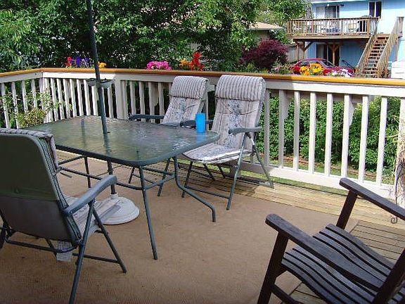 Large Deck