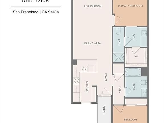 2nd image of 101 Crescent Way APT 2108
