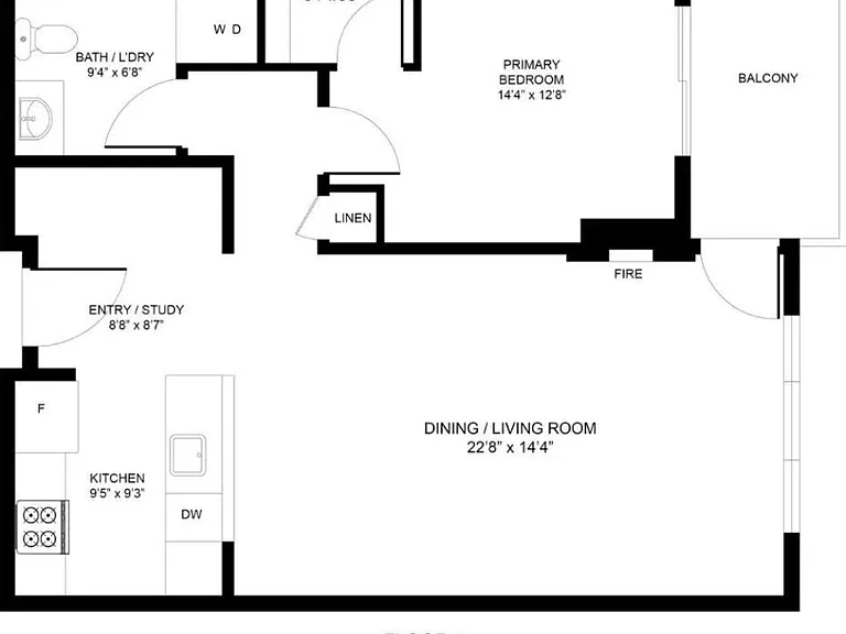 2030 N Pacific Ave #338 — Photo 21