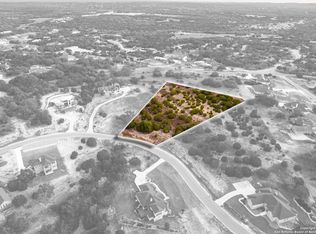 268 Secret Way LOT 148, Spring Branch, TX 78070