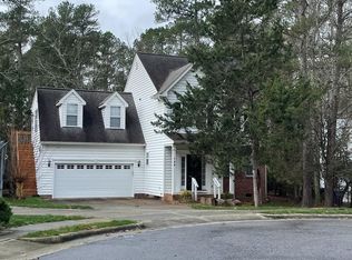 104 Rocky Poin, Carrboro, NC 27510