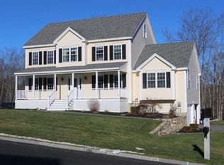 3 Madison Way, Merrimac, MA 01860