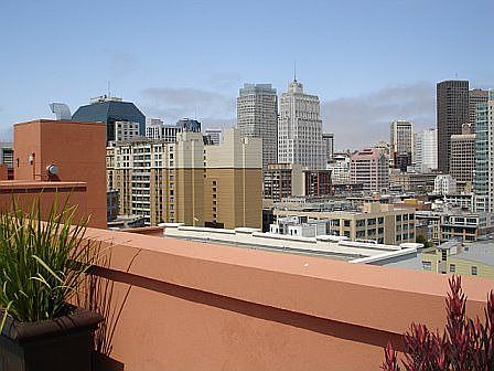 Roof Deck