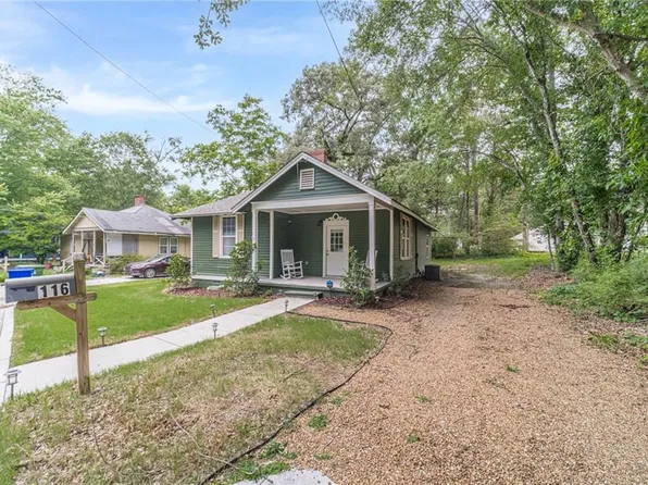 116 6th St, Monroe, GA 30655