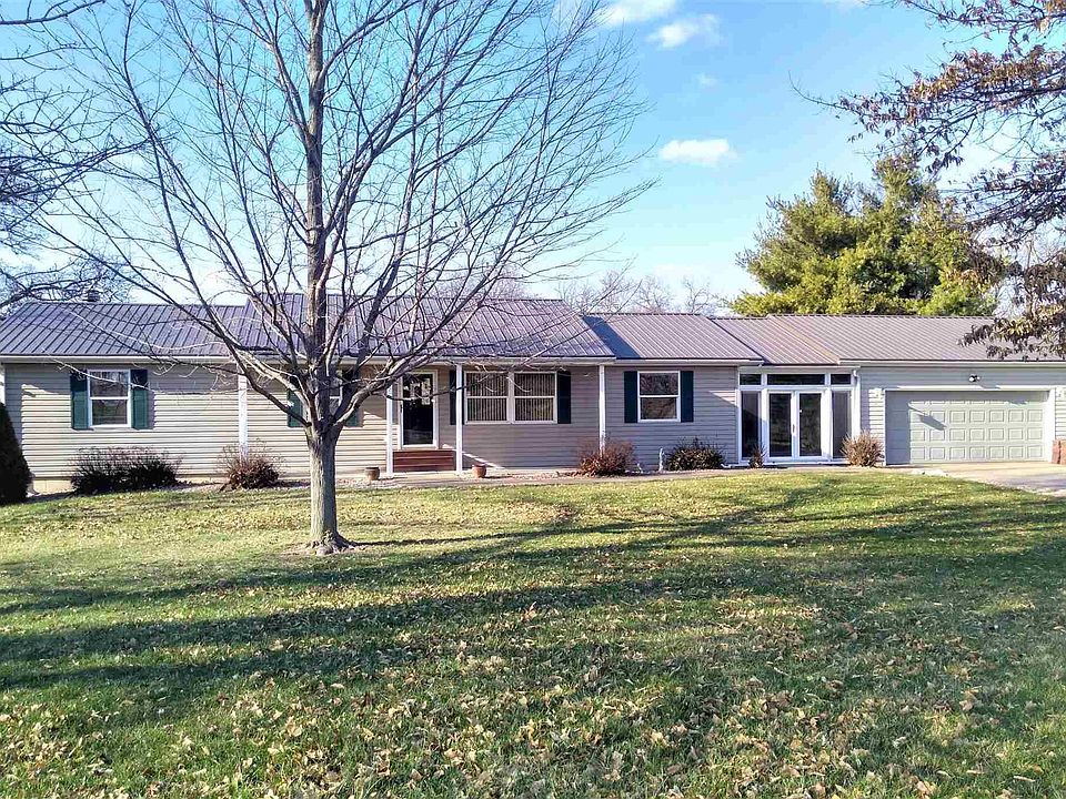 1161 N 2150th Ave, Mendon, IL 62351 Zillow