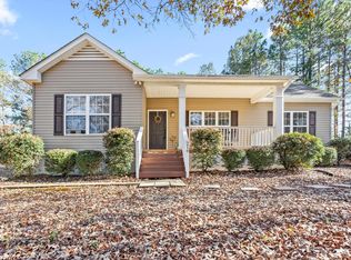216 Bluffwood Rd, Wagener, SC 29164