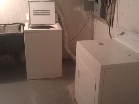 Washer/Dryer