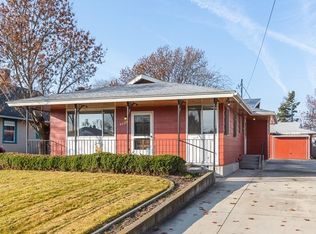 4723 N Altamont St, Spokane, WA 99217