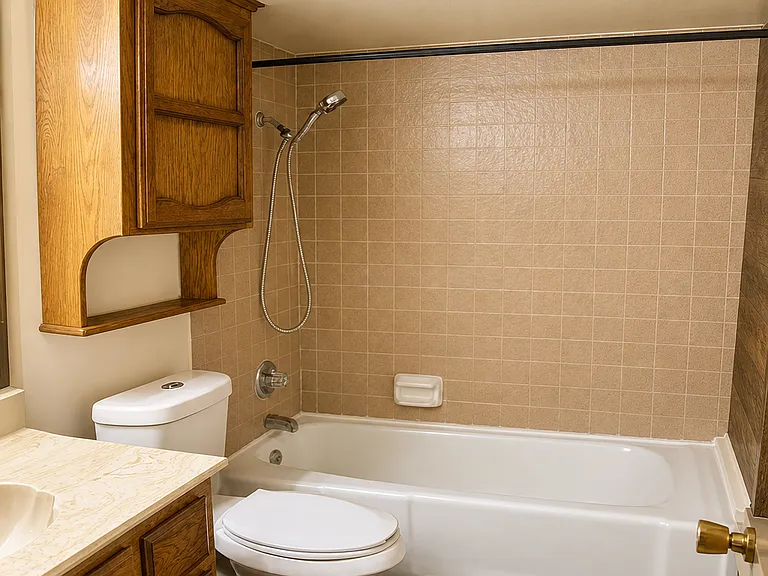 Hall Bath