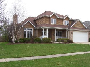14822 S Hawthorn Cir, Plainfield, IL 60544