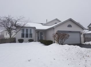 13203 S Golden Meadow Dr, Plainfield, IL