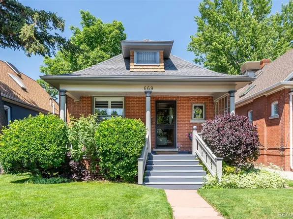 669 S Washington Street, Denver, CO 80209