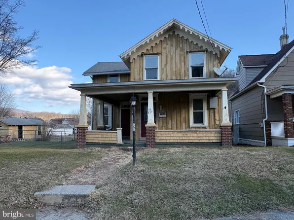 235 N Water St, Keyser, WV 26726