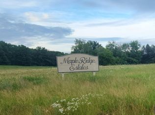 Maple Ridge Trl #6, Iola, WI 54945