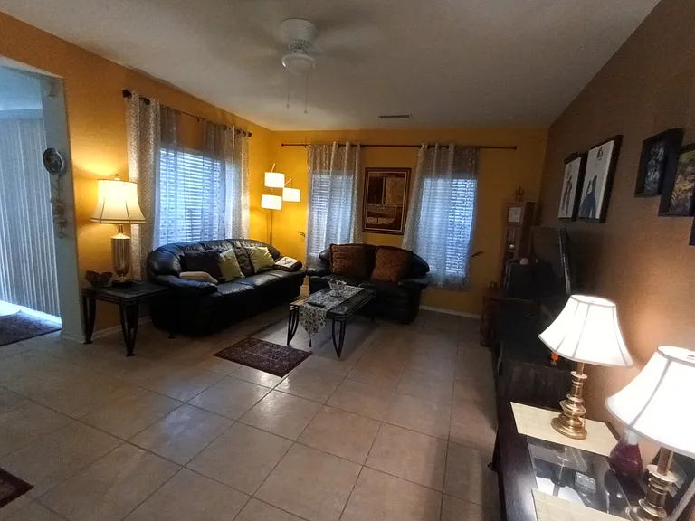 Living Room
Fully Furnished