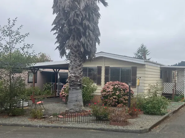 3420 Kings Valley Rd Spc 21, Crescent City, CA 95531